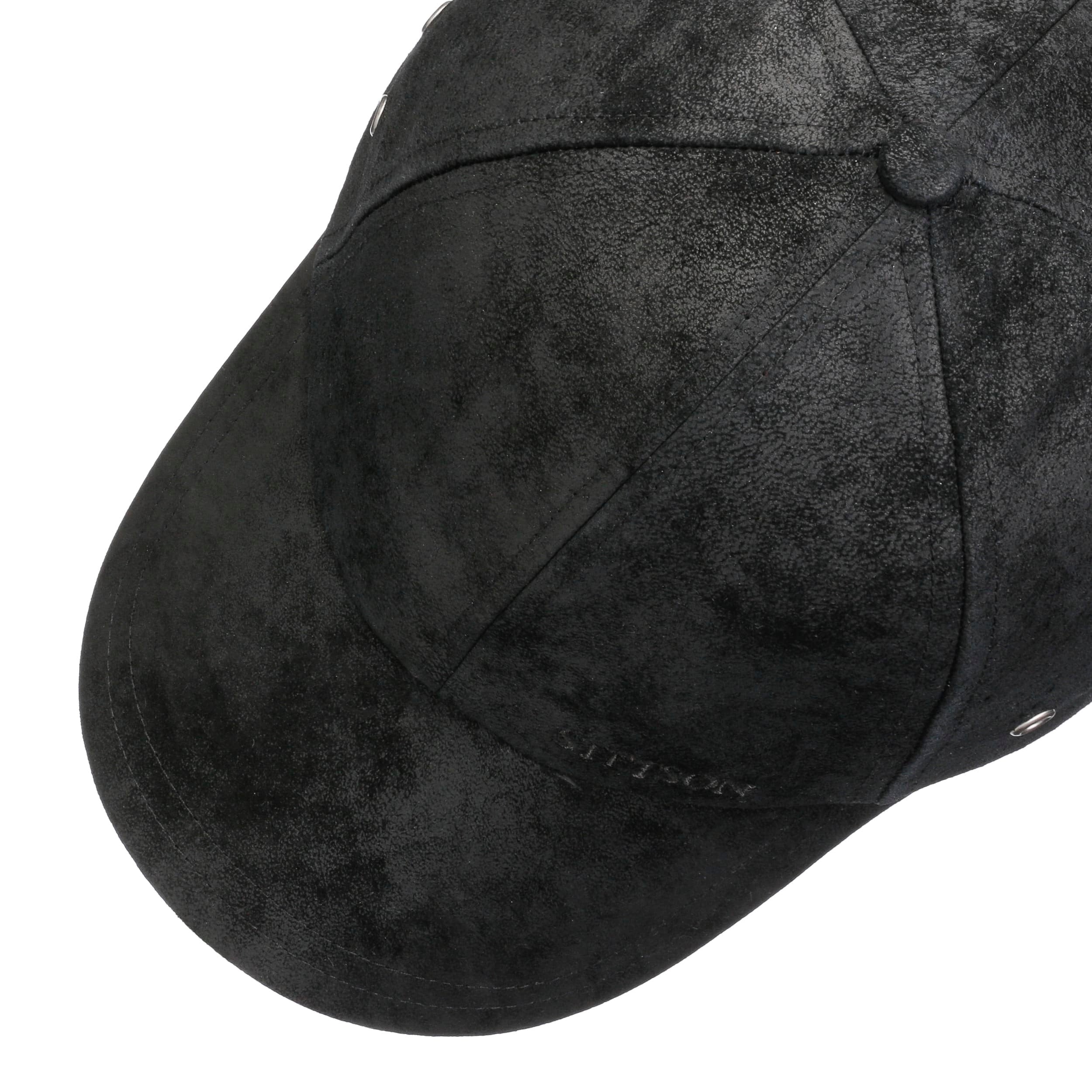 Liberty Leather Cap