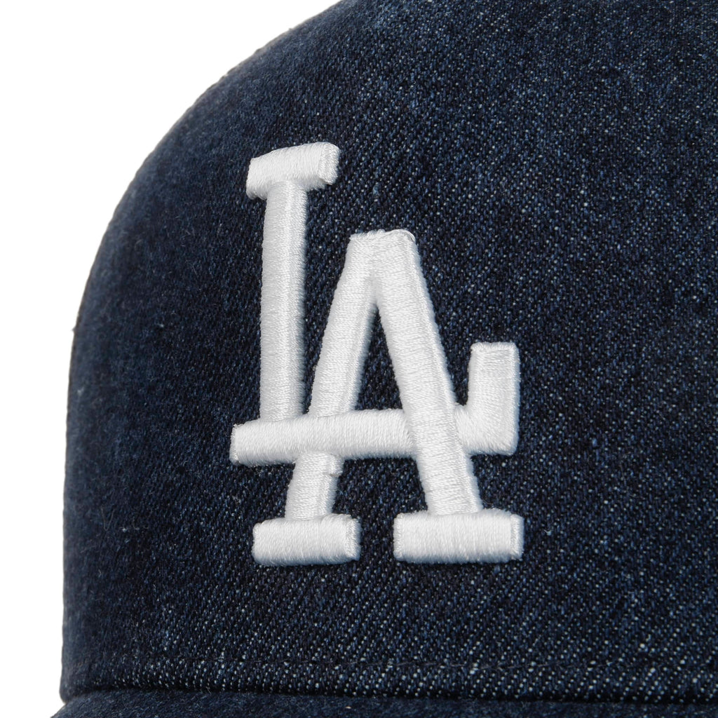 WMNS Denim Dodgers Trucker Cap