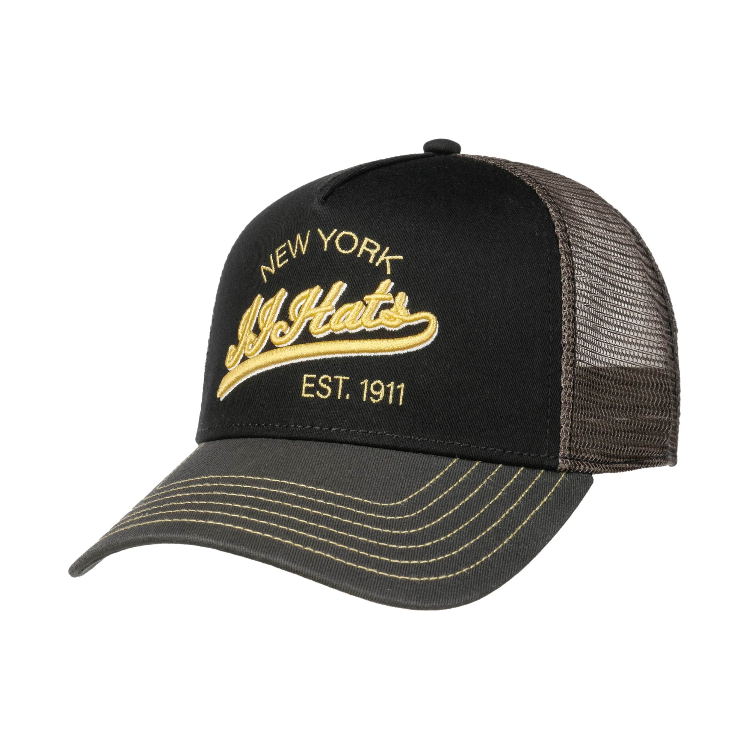 Est. 1911 New York Trucker Cap