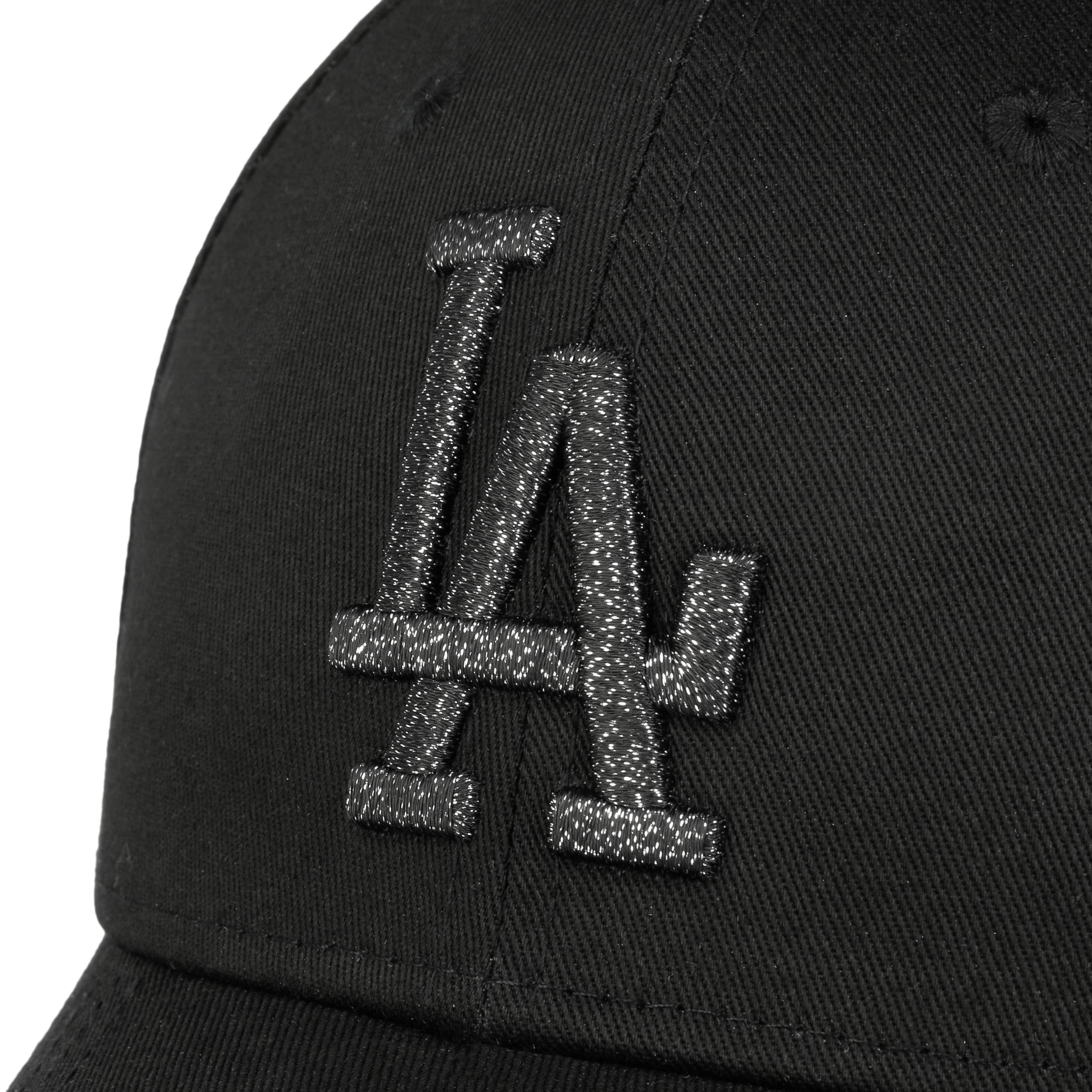 9Forty Metallic Logo Dodgers Cap