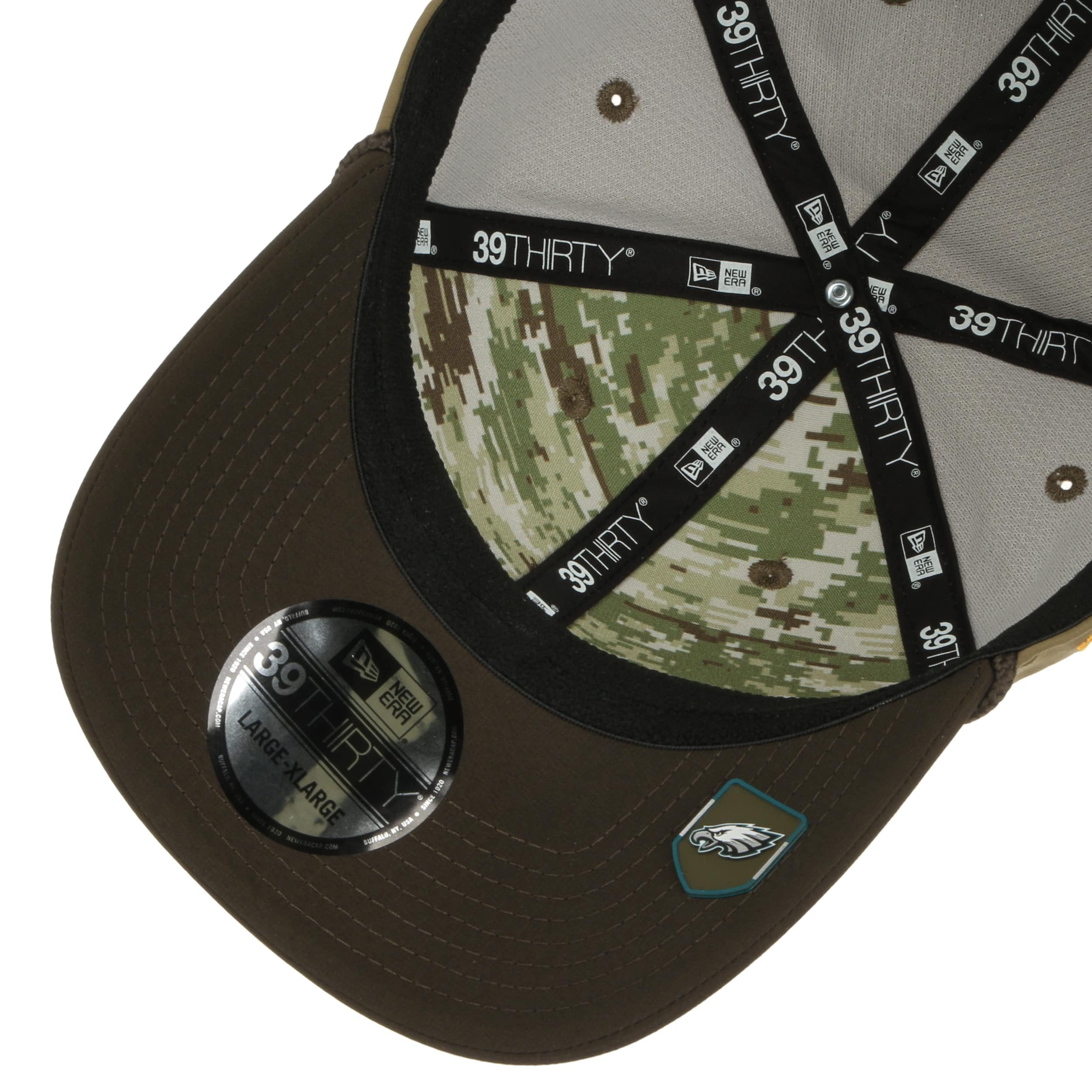 39Thirty NFL25 STS Eagles Cap
