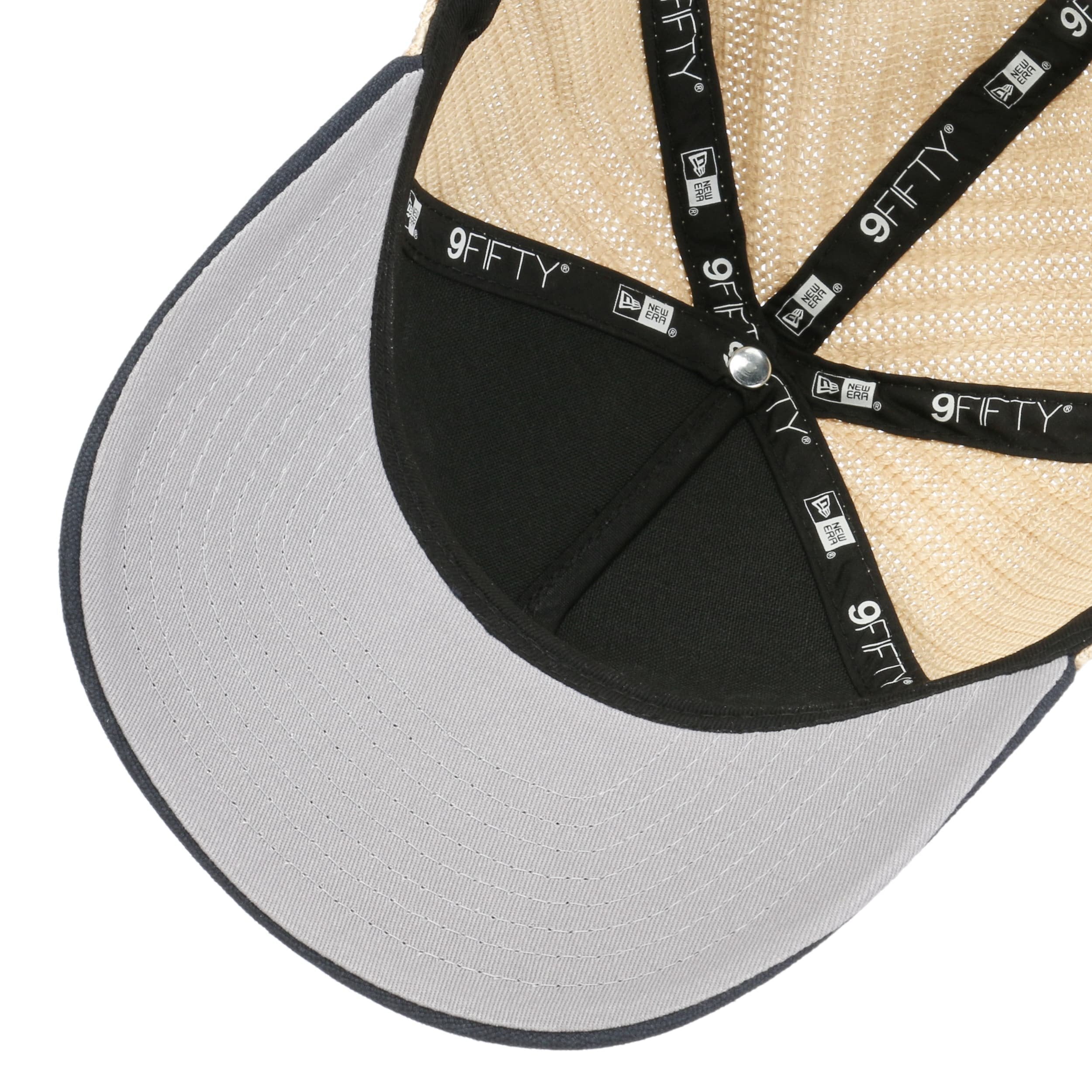 9Fifty Grained Yankees Cap
