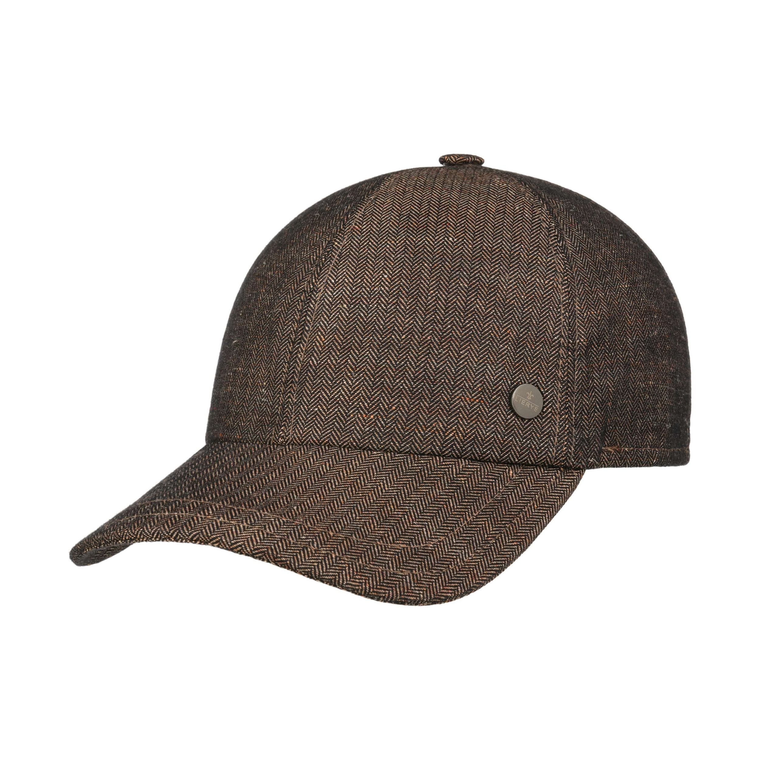 Laramyre Herringbone Cap