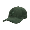 MLB Uni Corduroy Yankees Cap