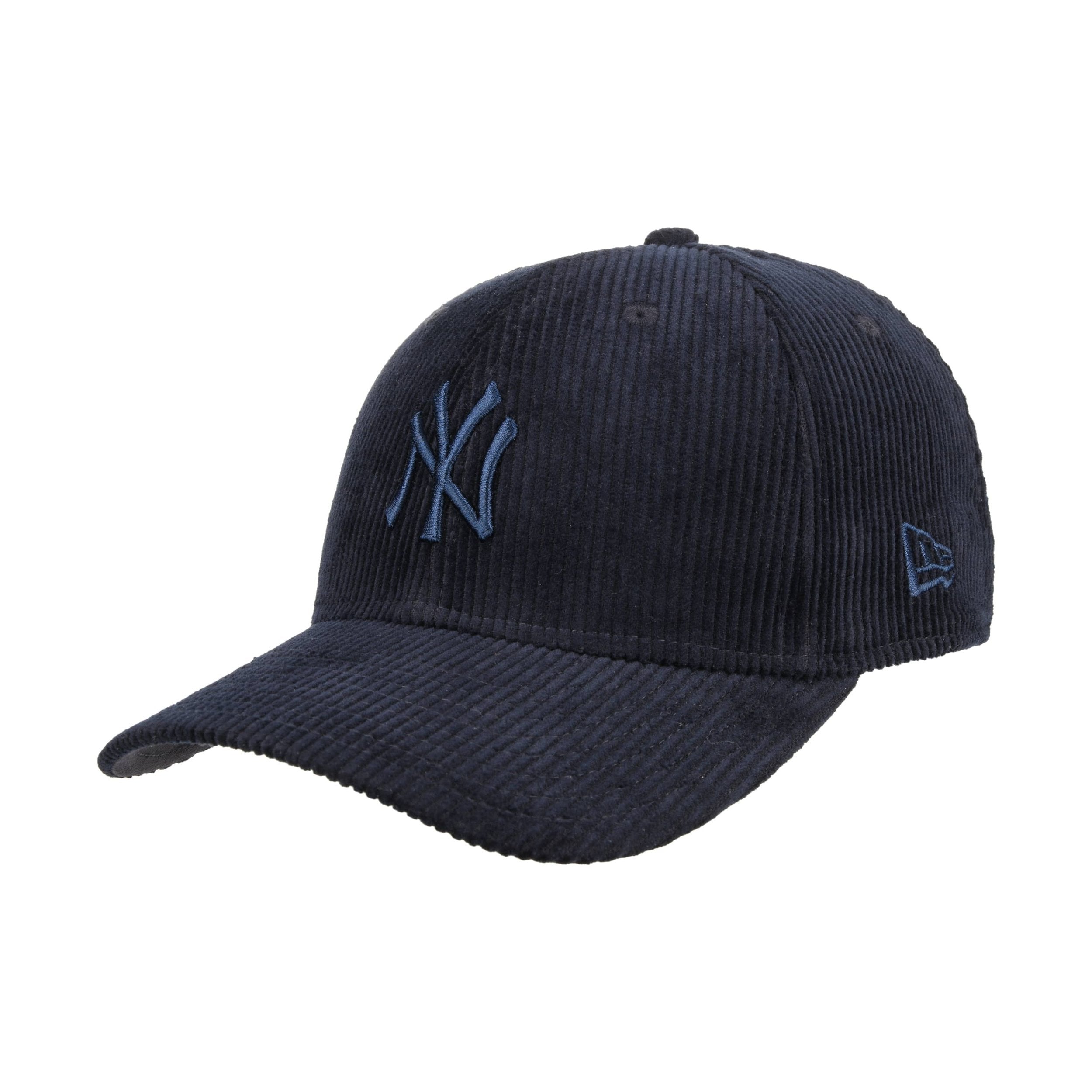 MLB Uni Corduroy Yankees Cap