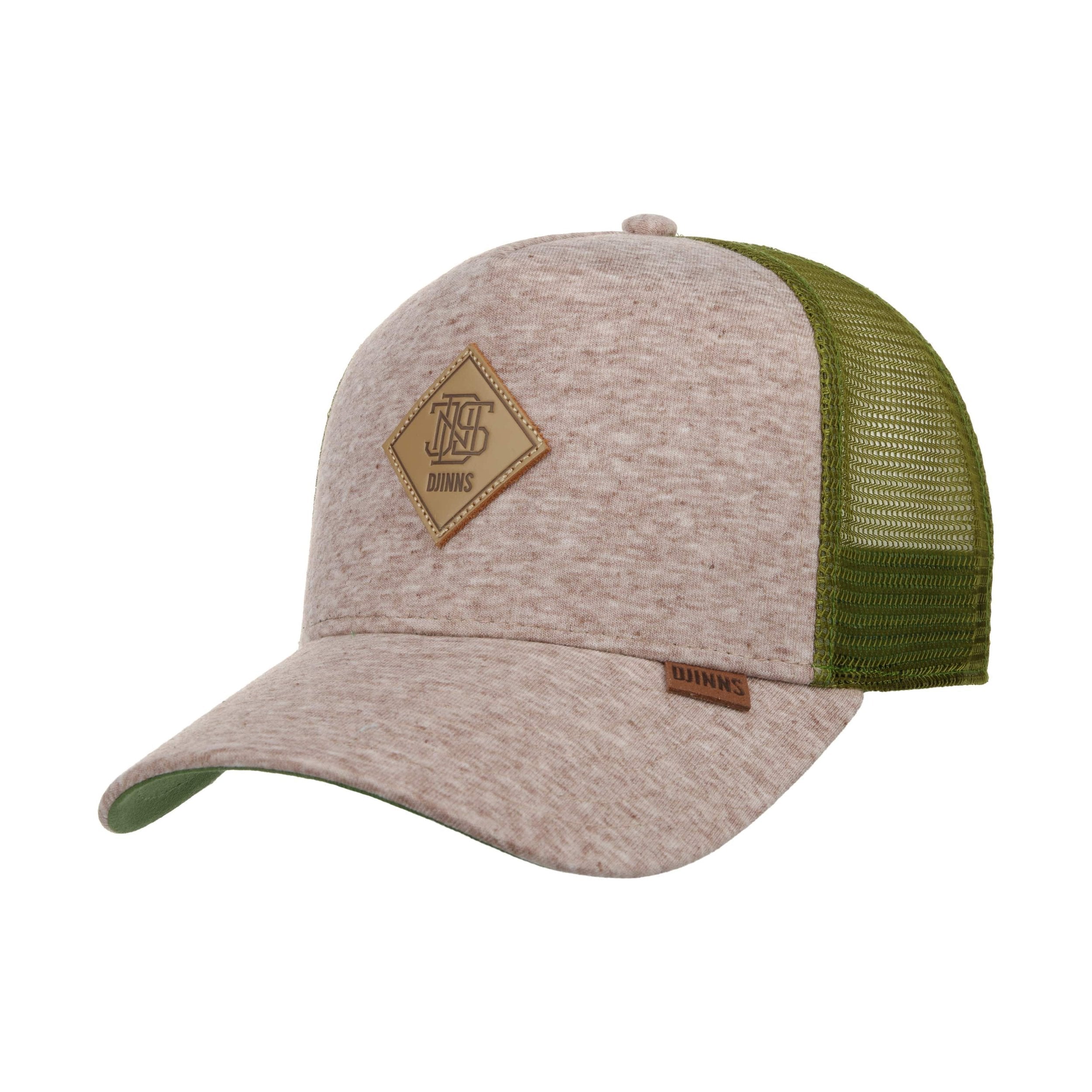 HFT Cap Colour Melange