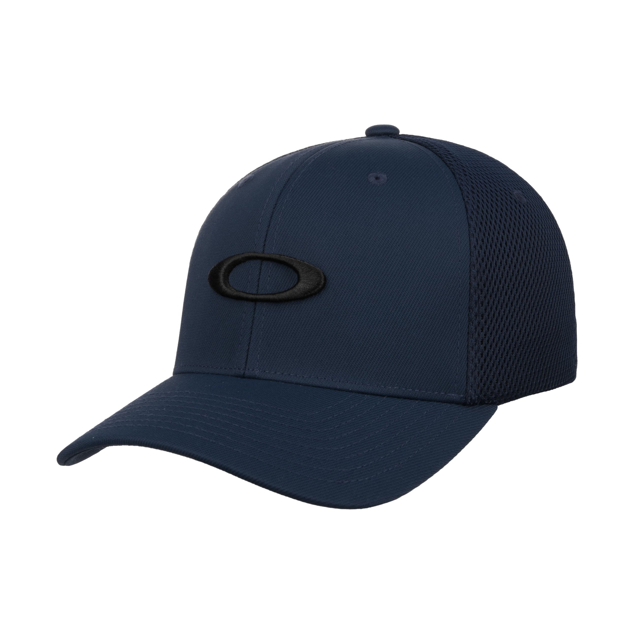 Classic Ellipse Logo Mesh Cap