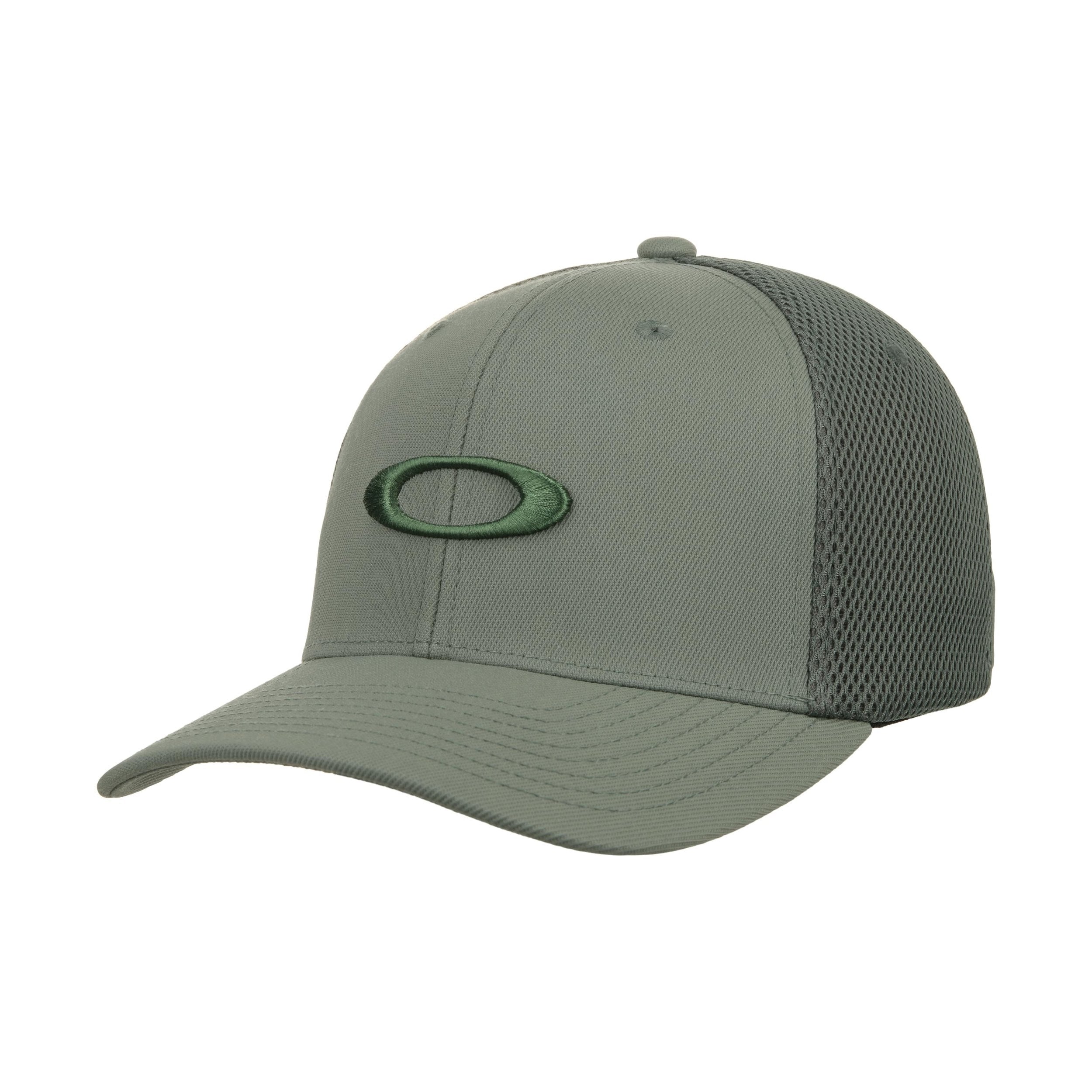 Classic Ellipse Logo Mesh Cap