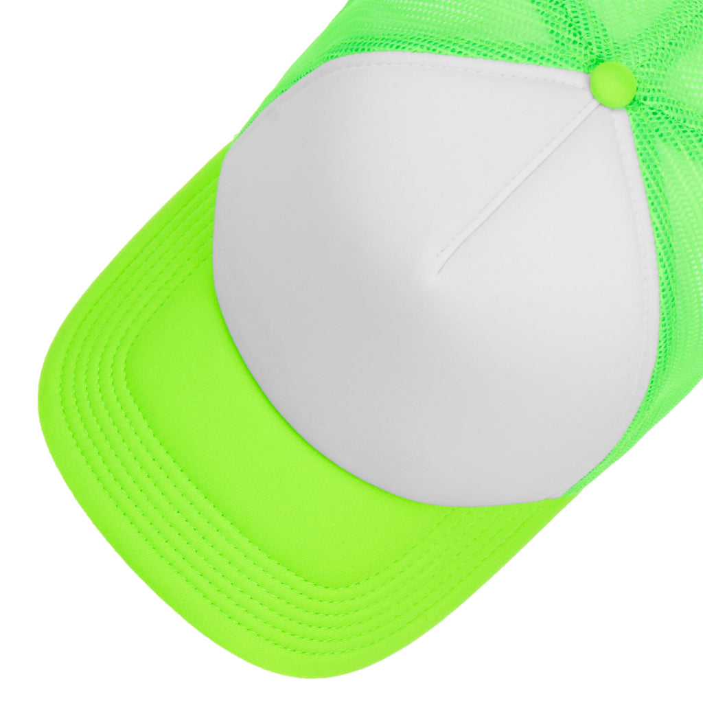 70s Rapper Mesh Cap