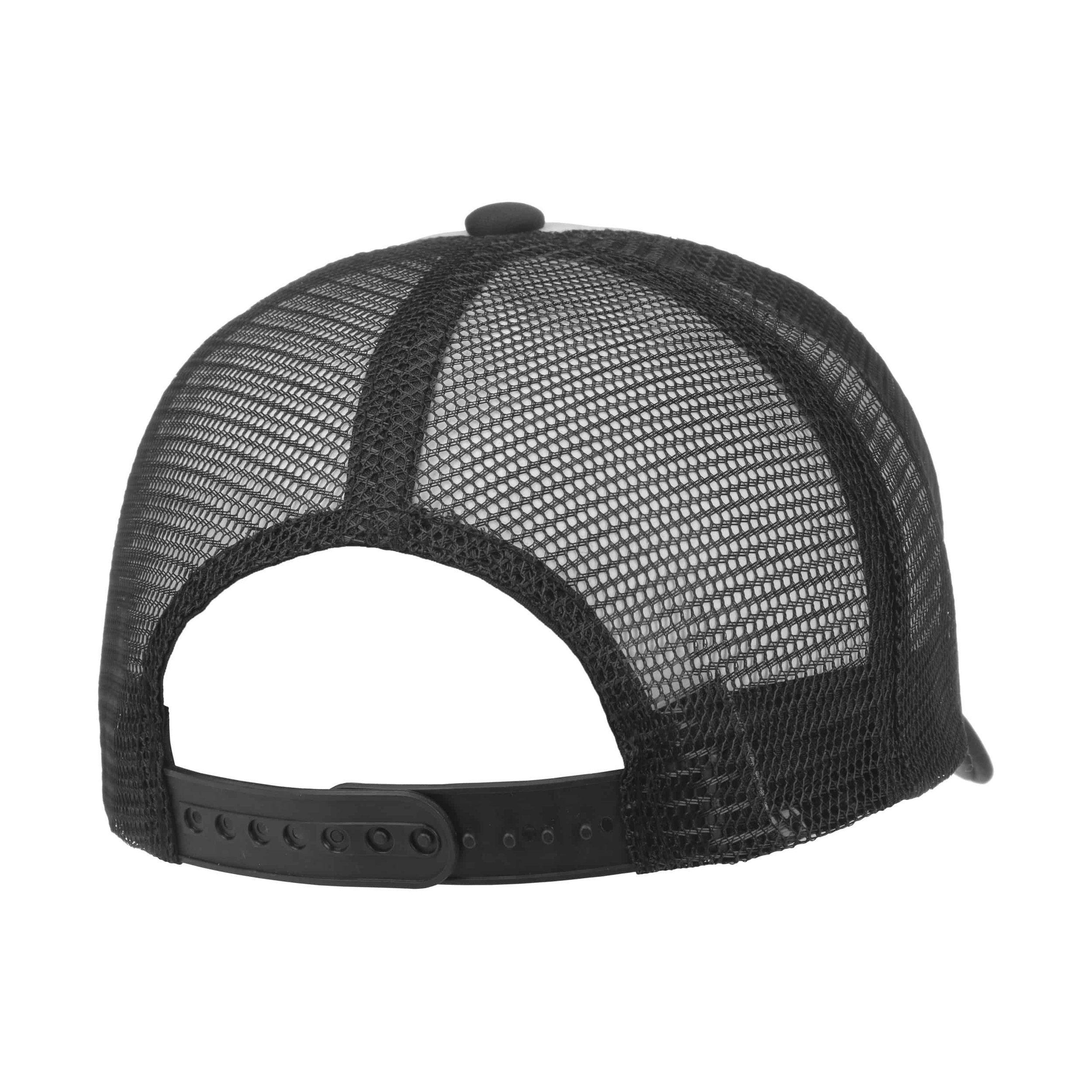 70s Rapper Mesh Cap