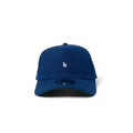 New Era Dodgers Super Micro Logo 9Forty A Frame Snapback Blue