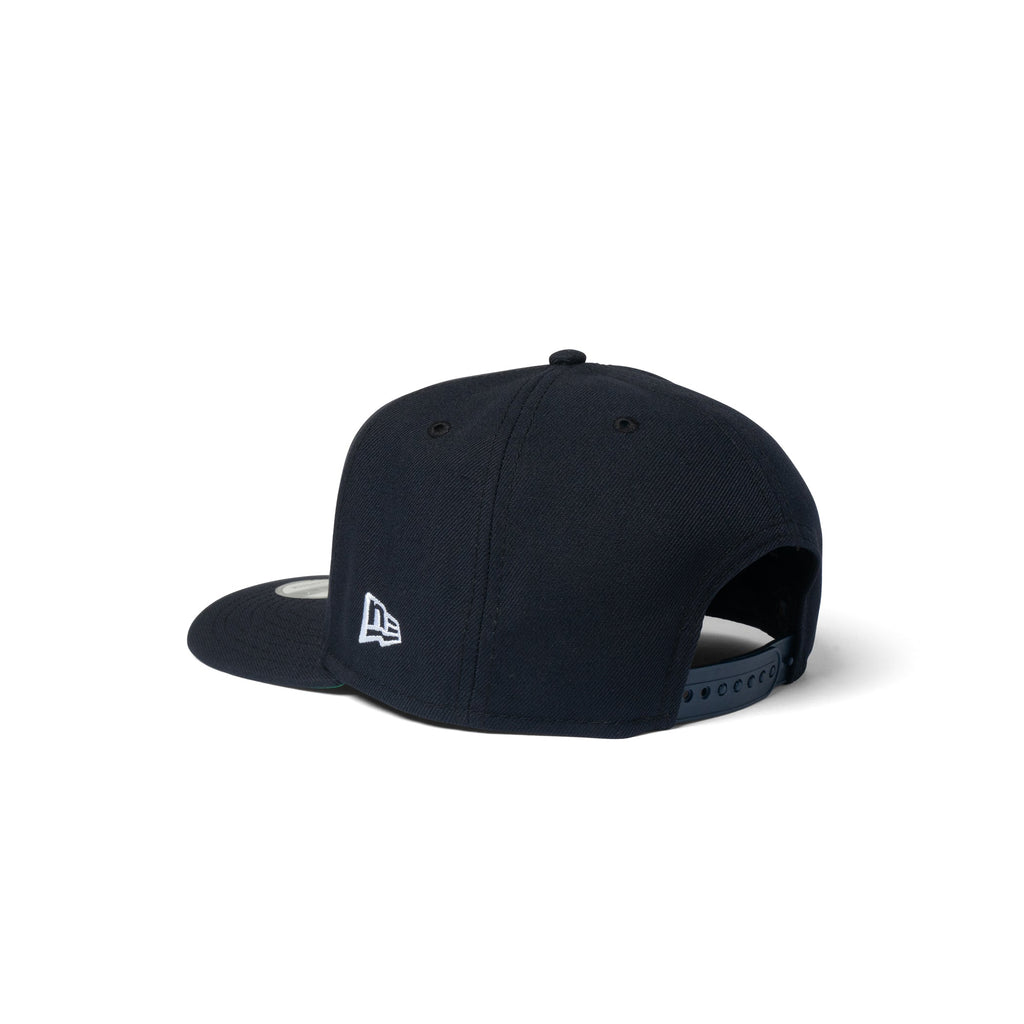 New Era Cardinals 9Fifty A Frame Curve Upside Down Snapback Navy