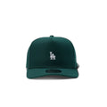 New Era Dodgers Micro Logo 9Fifty A Frame Snapback Dark Green